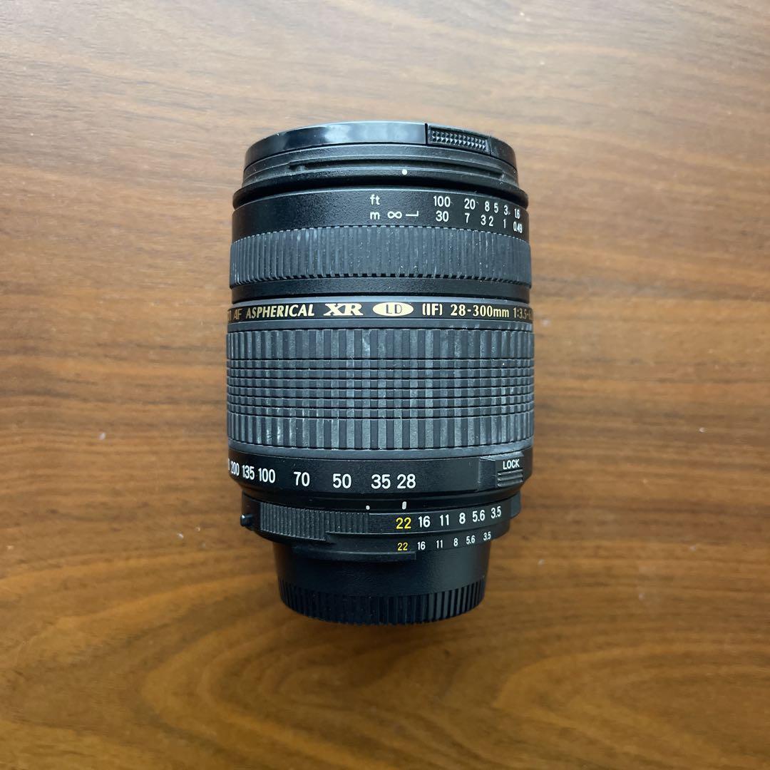 Tamron AF 28-300mm f3.5-6.3 MACRO 6,314円