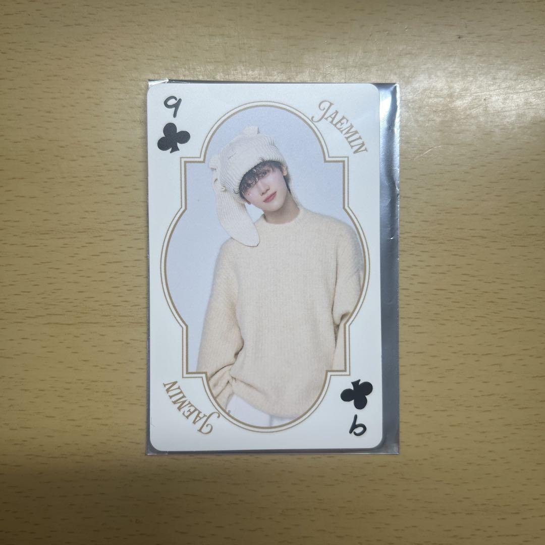 素敵でユニークな NCTDREAM メルカリ - トレカ ペンミ ジェミン タレントカード