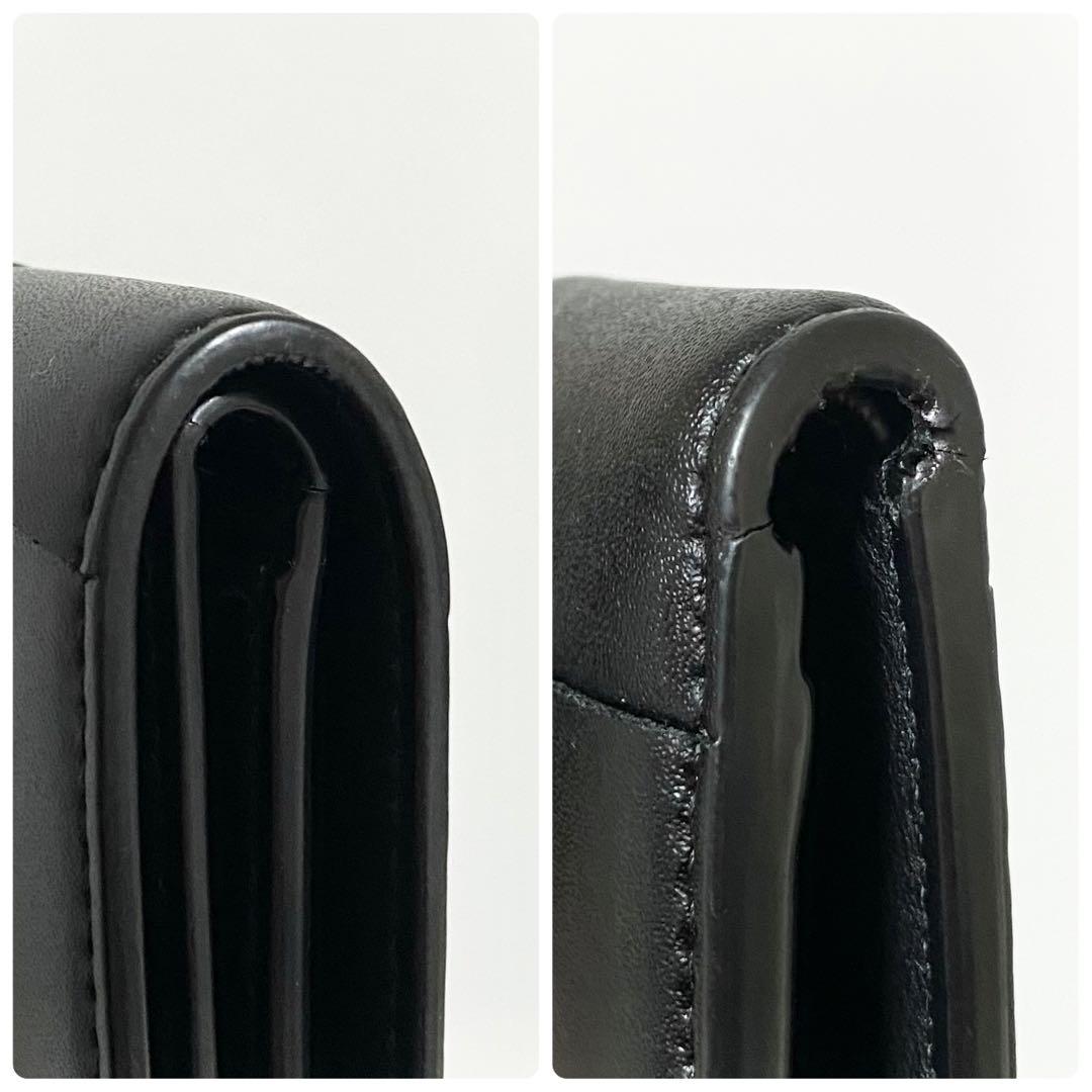 BOTTEGA VENETA / カセット コインパース付き二つ折りウォレット