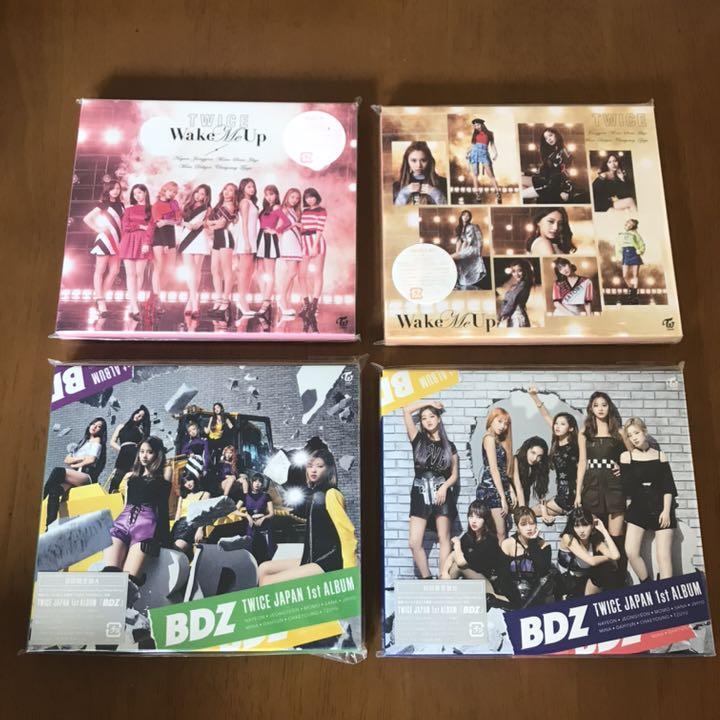 人気No.1 まとめ売り TWICE - 本/CD/DVD収納 - alrc.asia