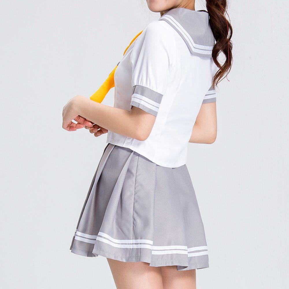 XLサイズ ラブライブ サンシャイン 私立浦の星女学院 夏制服 コスプレ 衣装