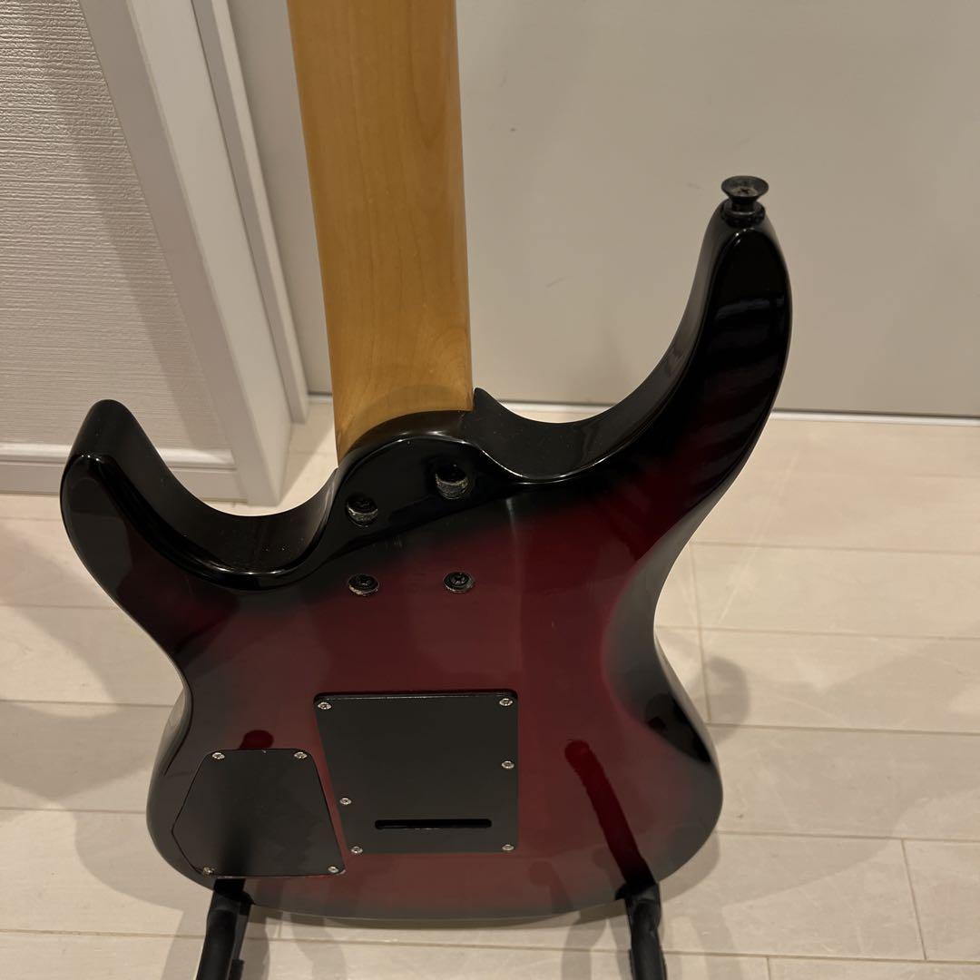Aria proⅡ エレキギター　マグナ　コイルタップ　最終値
