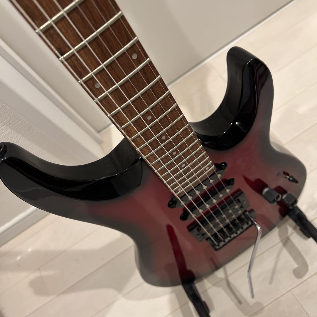 Aria proⅡ エレキギター　マグナ　コイルタップ　最終値