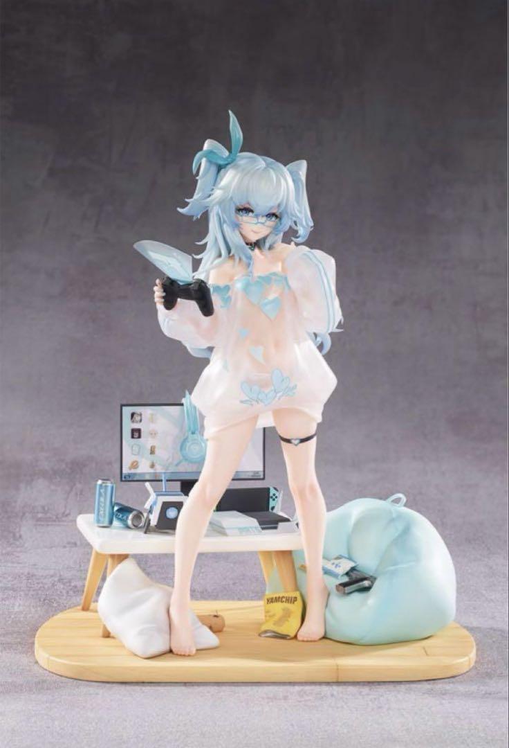 ドールズフロントライン 1/7 PA-15 奇怪・とろろもち Ver.