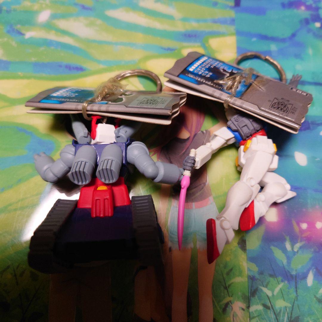 ☆激レア　機動戦士ガンダム【ドアンザク】アライブ6ラージサイズキーホルダー ☆激レア 機動戦士ガンダム【ドアンザク】アライブ6ラージサイズ