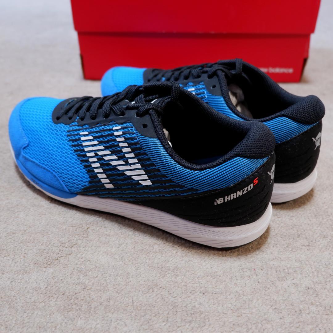 ニューバランスHANZO S Newbalance NB HANZO S v2 (ハンゾー S)のクチコミ・レビュー
