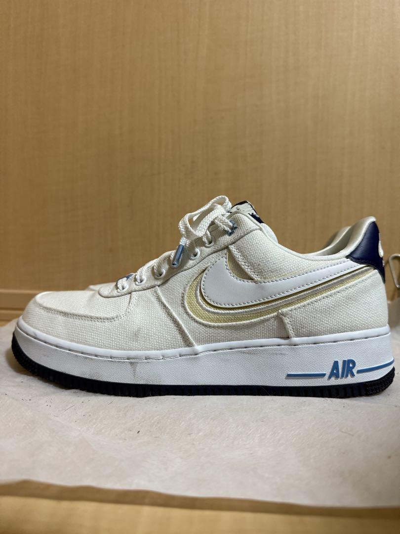ナイキ Air Force 1 Premium Canvas 27cm