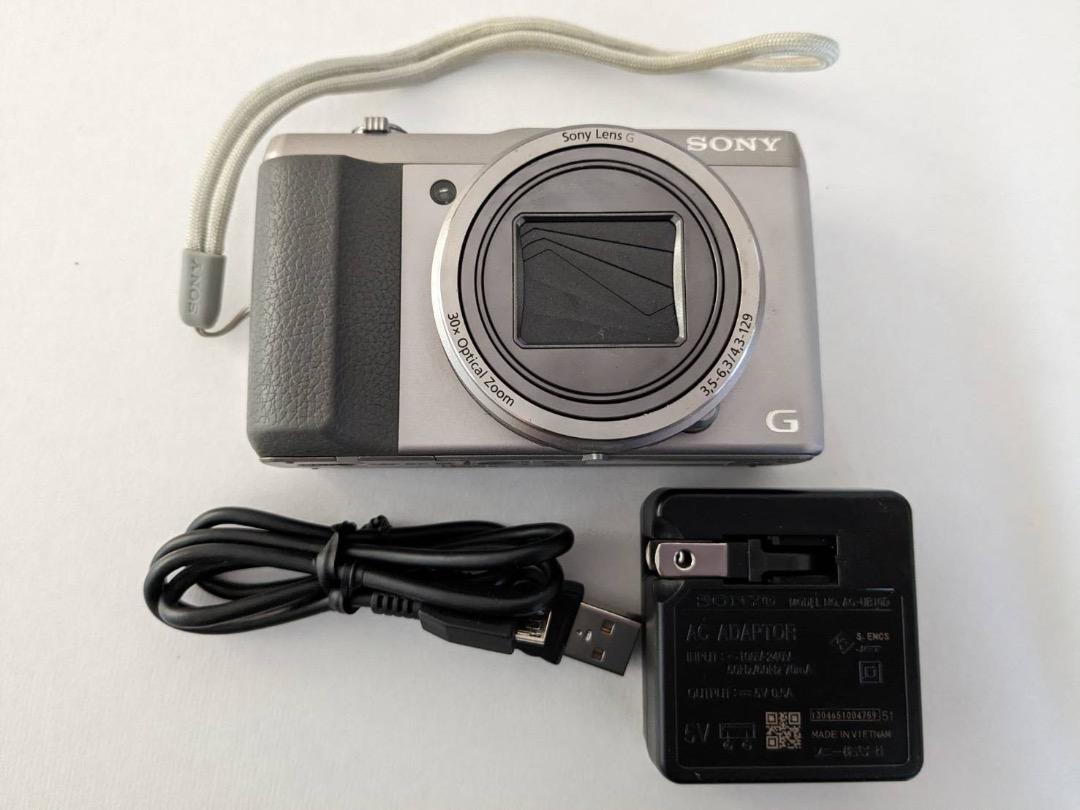SONY ソニー Cyber-shot サイバーショット DSC-HX50V