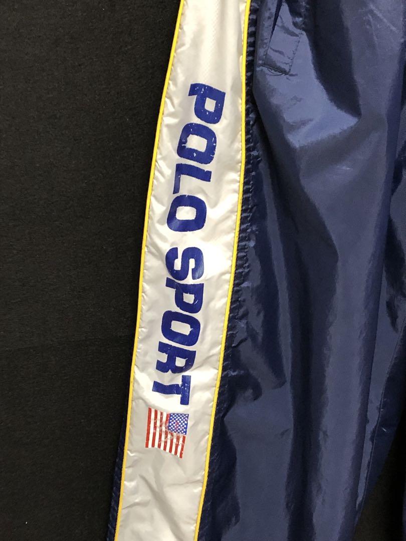 POLO SPORTS ポロスポーツ　ラルフローレン　セットアップ　ヴィンテージ