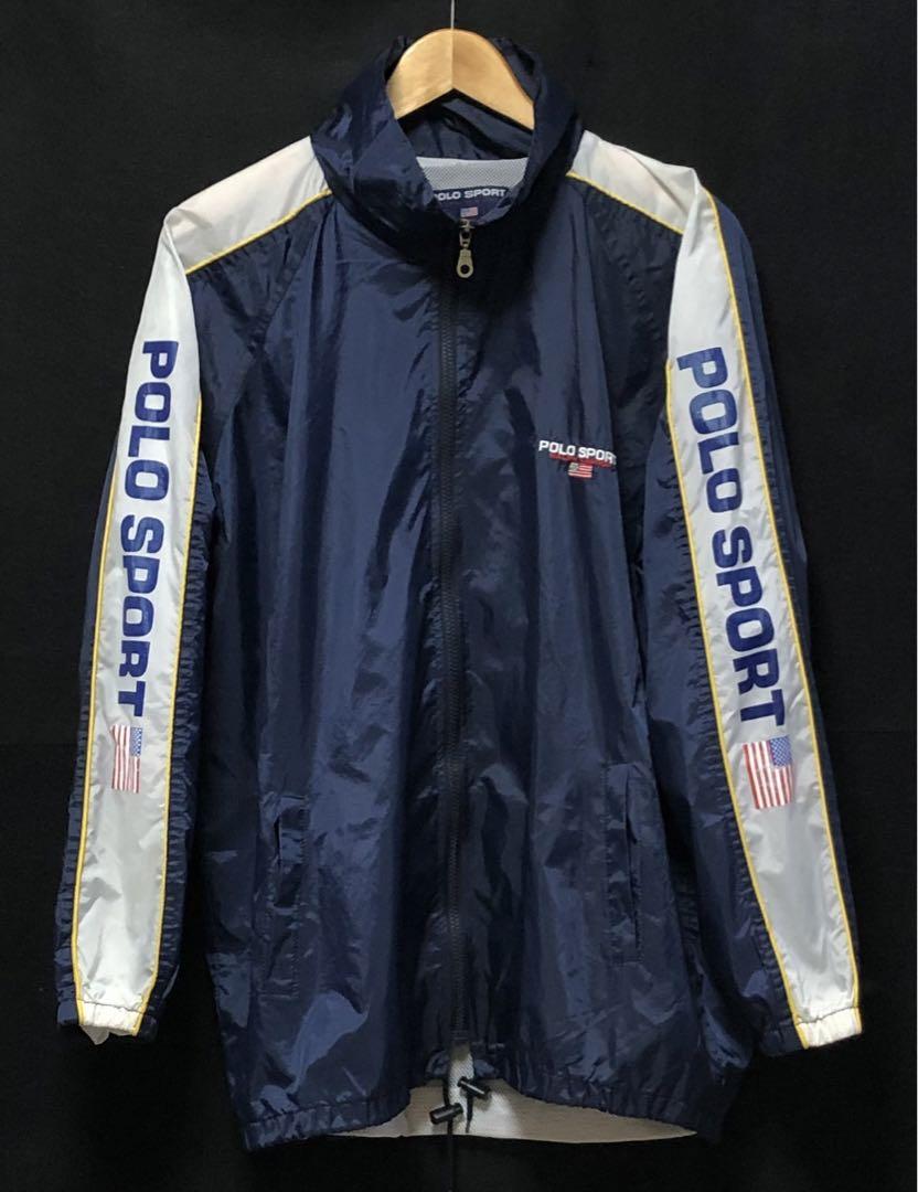POLO SPORTS ポロスポーツ　ラルフローレン　セットアップ　ヴィンテージ