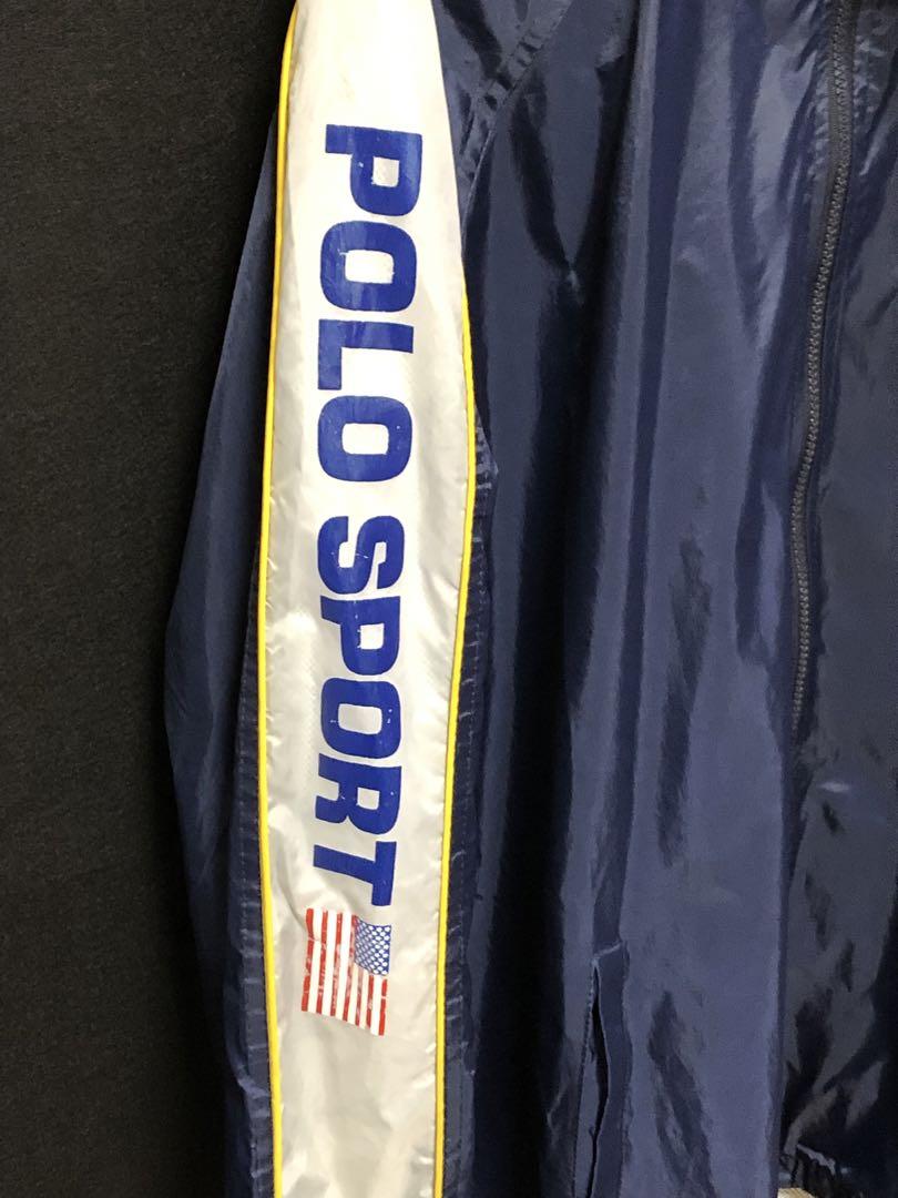 POLO SPORTS ポロスポーツ　ラルフローレン　セットアップ　ヴィンテージ