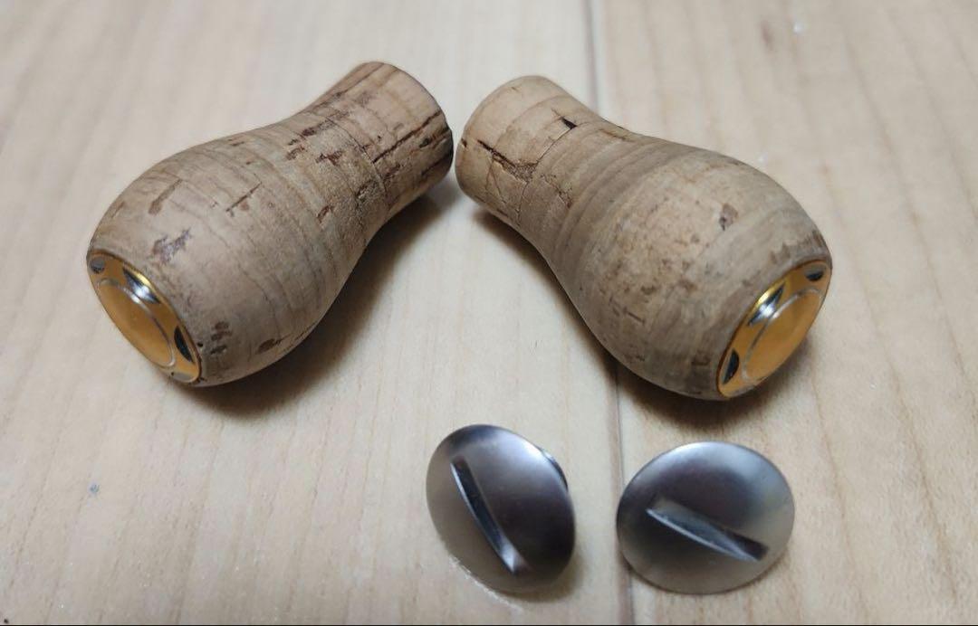 夢屋　エギングコルク　ハンドルノブ(廃番品)