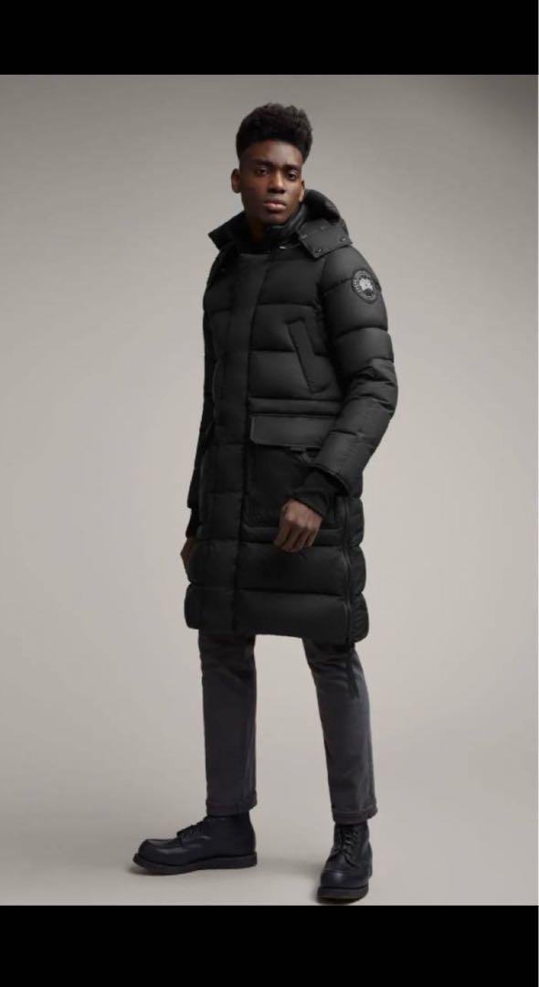 CANDA GOOSE Warwick Parka 2608MB カナダグース
