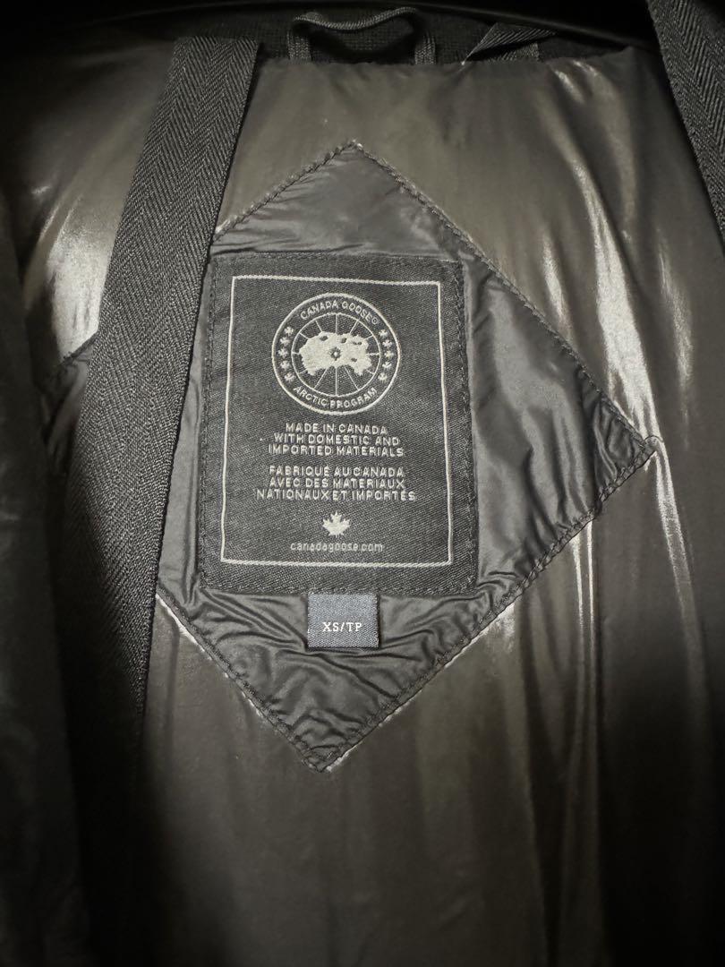 CANDA GOOSE Warwick Parka 2608MB カナダグース
