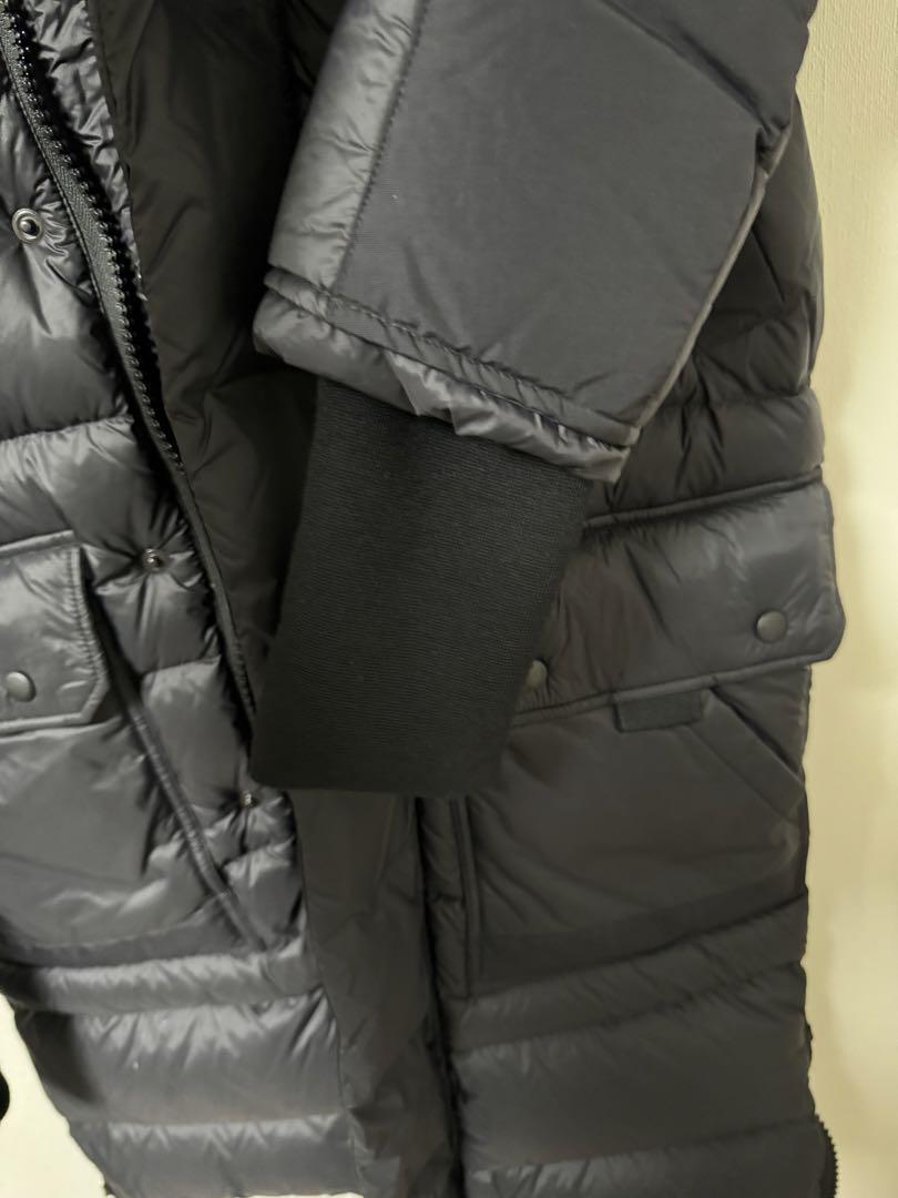 CANDA GOOSE Warwick Parka 2608MB カナダグース