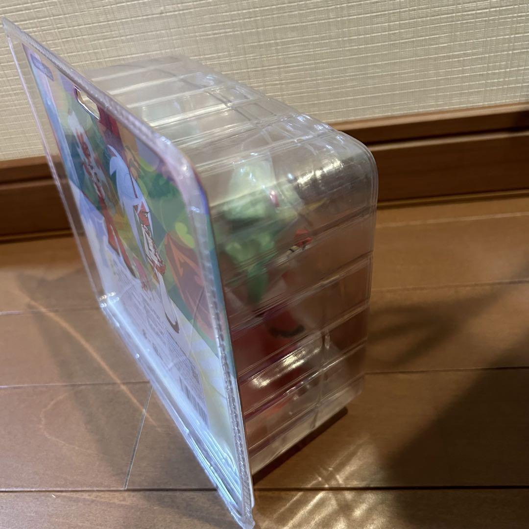 ①パンティ&ストッキングwithガーターベルト フィギュア　デイモン姉妹