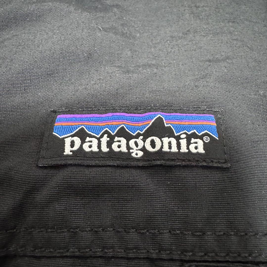 patagonia 20年製 イスマスパーカ ブラック インファーノ 裏ボア