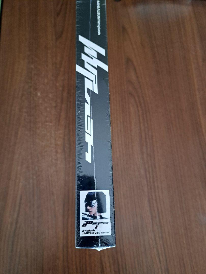 aespa　Whiplash Limited Ver. 新品未開封　ウィンター