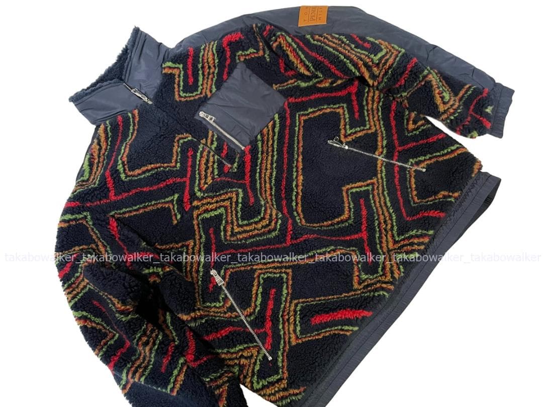 HILFIGER ペンデルトン