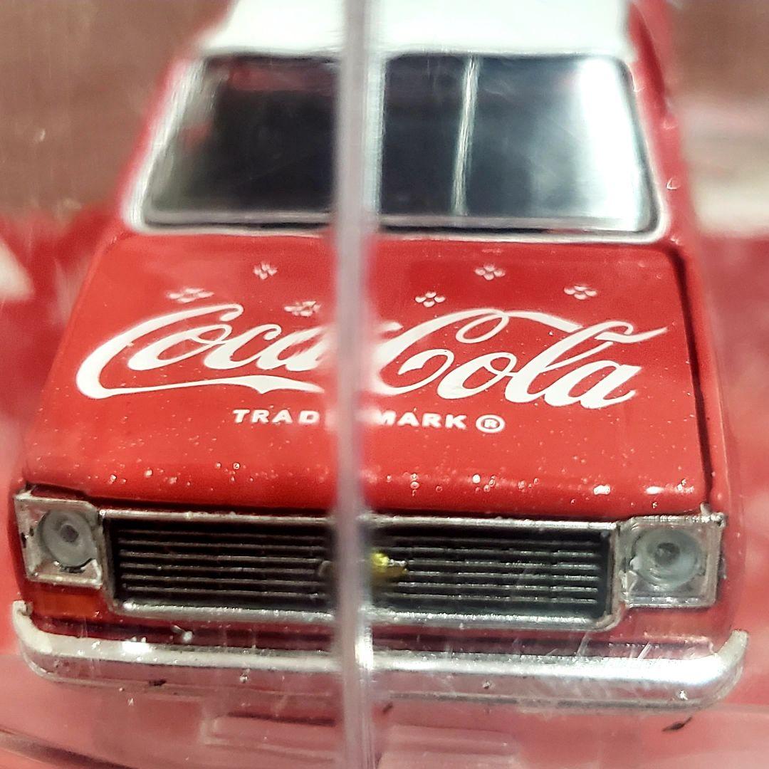 M2マシーン　コカ・コーラ　クリスマスオーナメント　シボレーC10  1/64