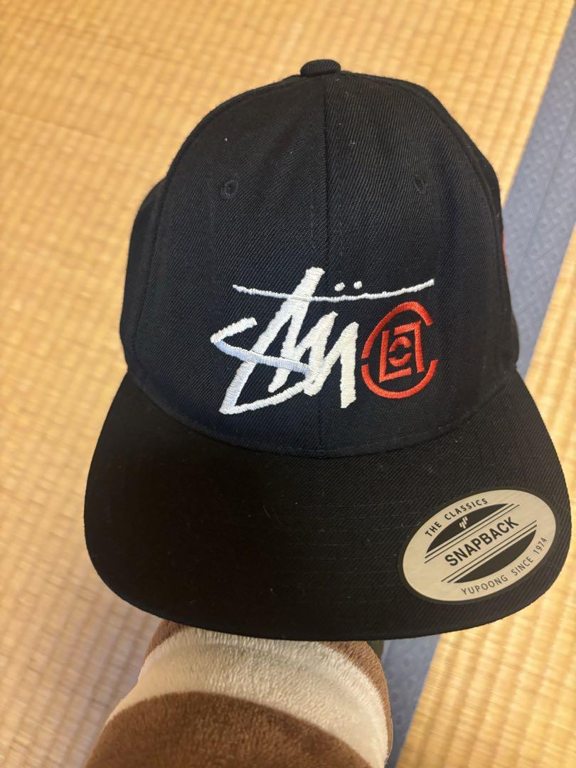 stussy cap 2013 GUAM限定 帽子