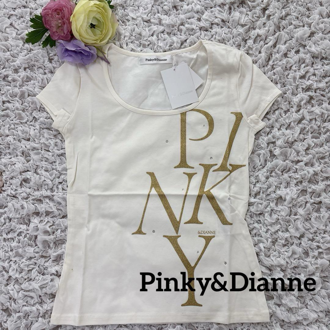 新品未使用】PINKY&DIANNE 38 タグ付き