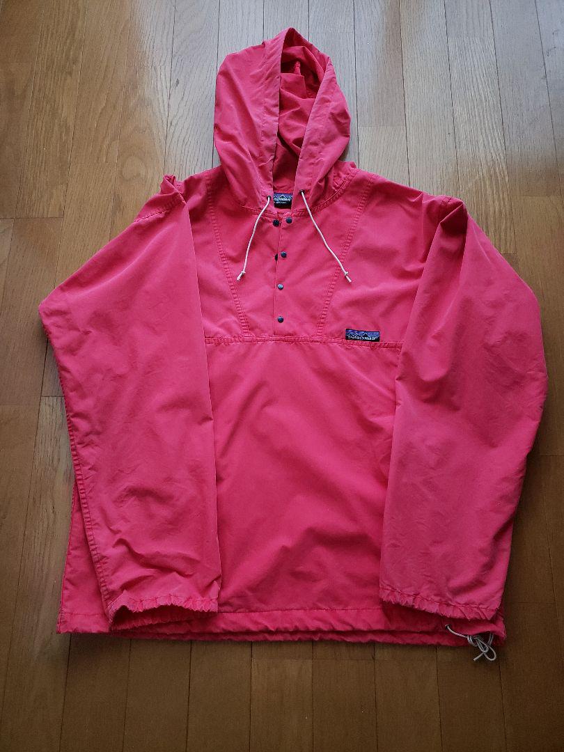 patagonia　パタゴニア　アノラック　ハーフ　フーディー　ヴィンテージ