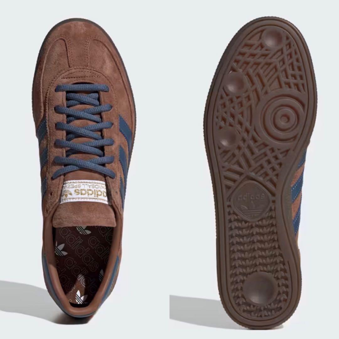 早期完売★adidas★Handball spezial★韓国大人気★ JP7725 23cm 新品 adidas HANDBALL SPEZIAL JP7725 - メルカリ