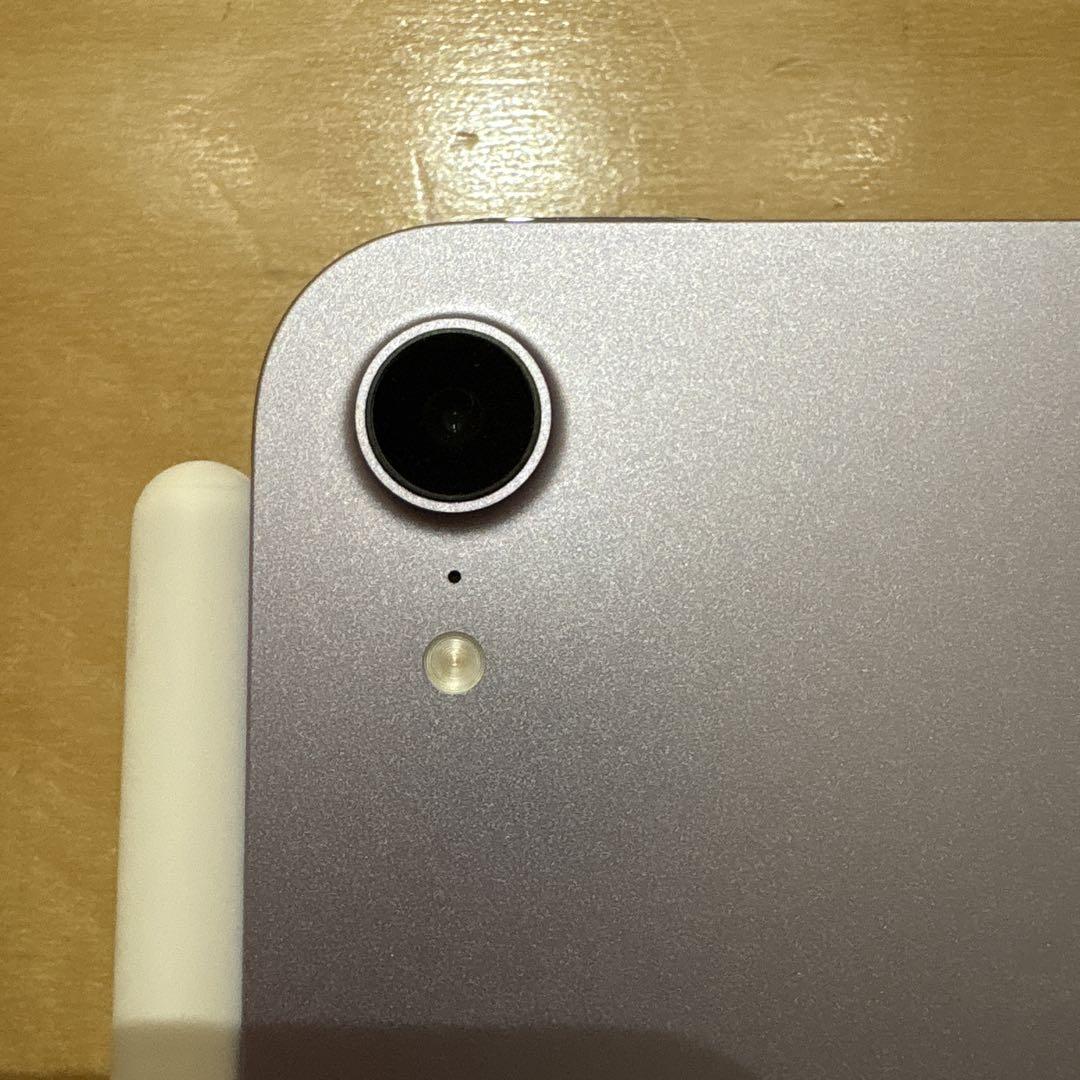 iPad mini (A17) 256GB + Apple Pencil pro