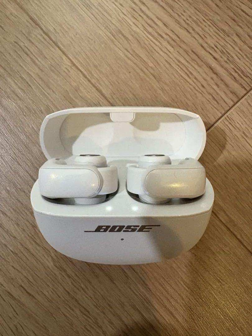 美品　Bose Ultra Open Earbuds ダイヤモンド 60周年