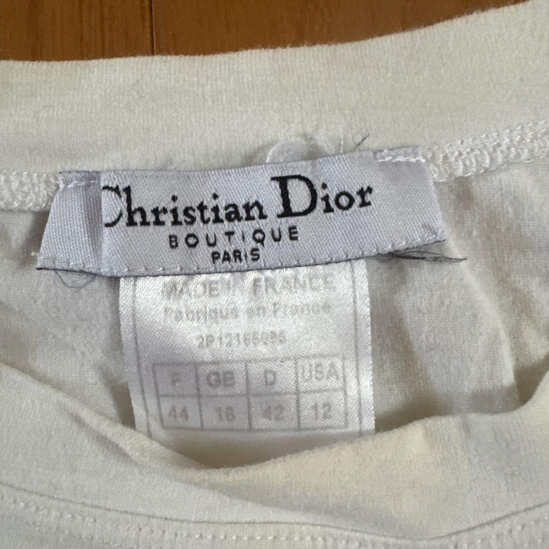 Tシャツ クリスチャン・ディオール