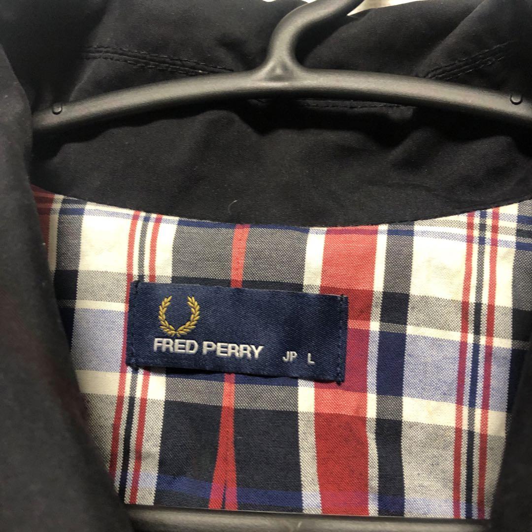 FRED PERRY ◆ フレッドペリー SOUTIEN MOUS PARKA