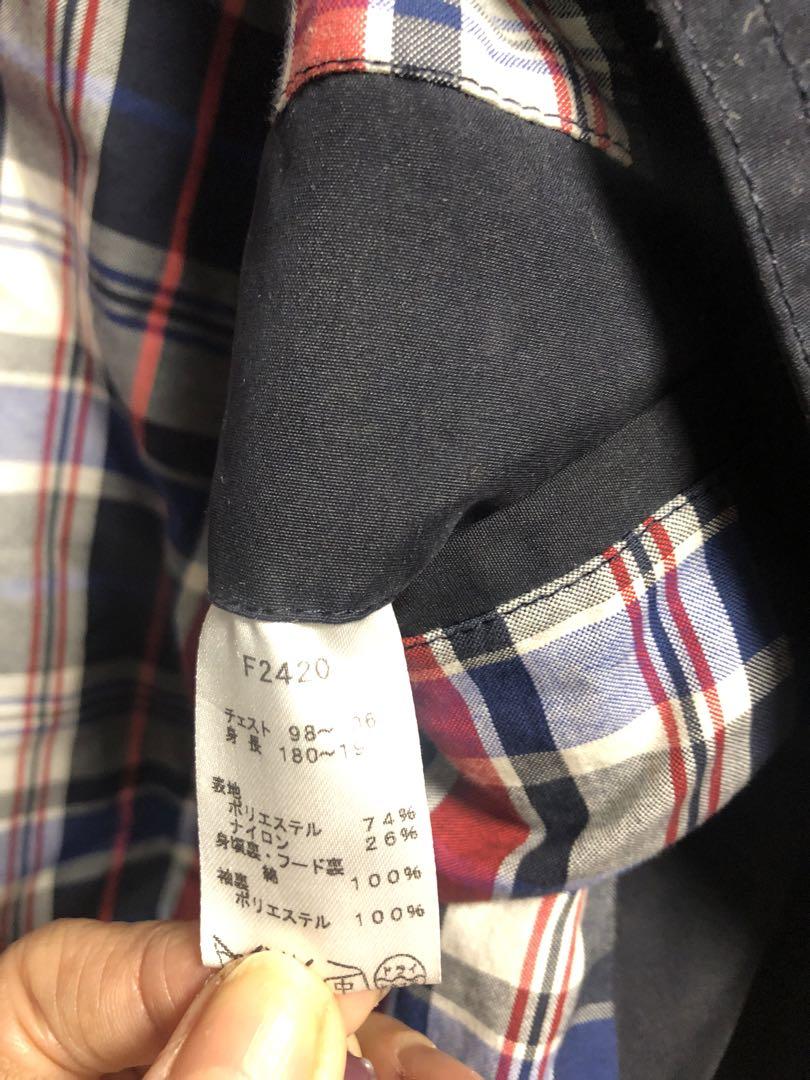 FRED PERRY ◆ フレッドペリー SOUTIEN MOUS PARKA