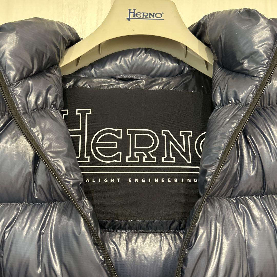 HERNOダウンジャケット　10A