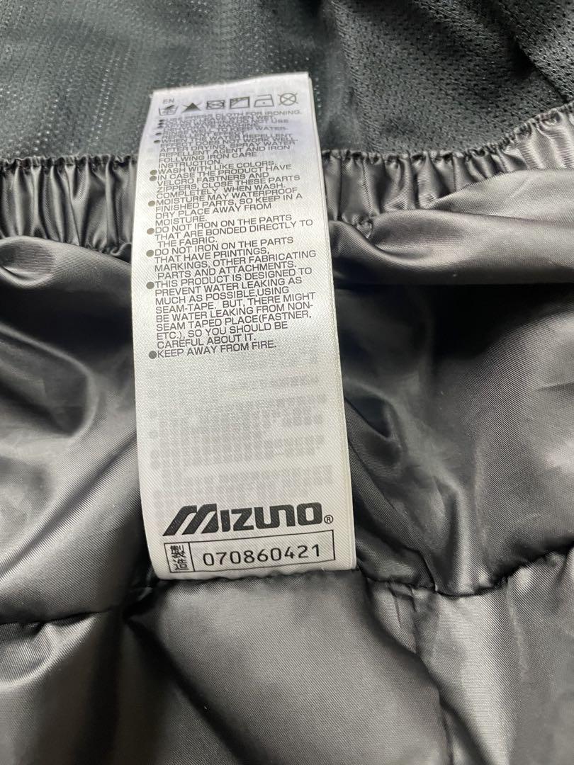 スキー Mizuno ALL MOUNTAIN LIGHT PARKA / PANT S