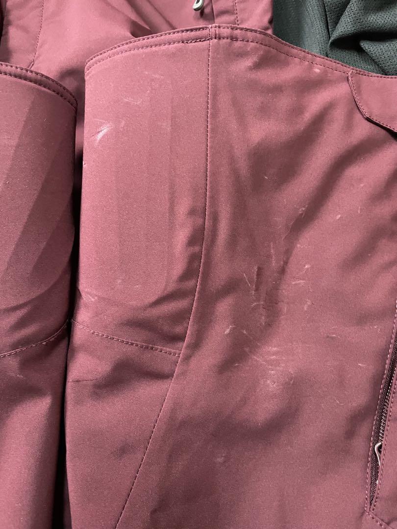スキー Mizuno ALL MOUNTAIN LIGHT PARKA / PANT S