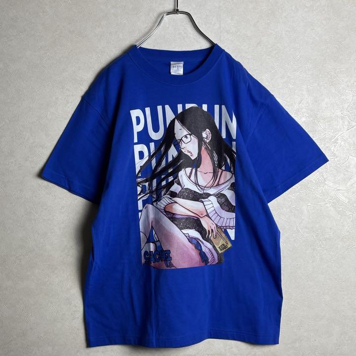 希少 浅野いにお おやすみプンプン ビッグプリント 20周年 半袖Tシャツ - メルカリ 希少 浅野いにお おやすみプンプン ビッグプリント 20周年 半袖Tシャツ - メルカリ