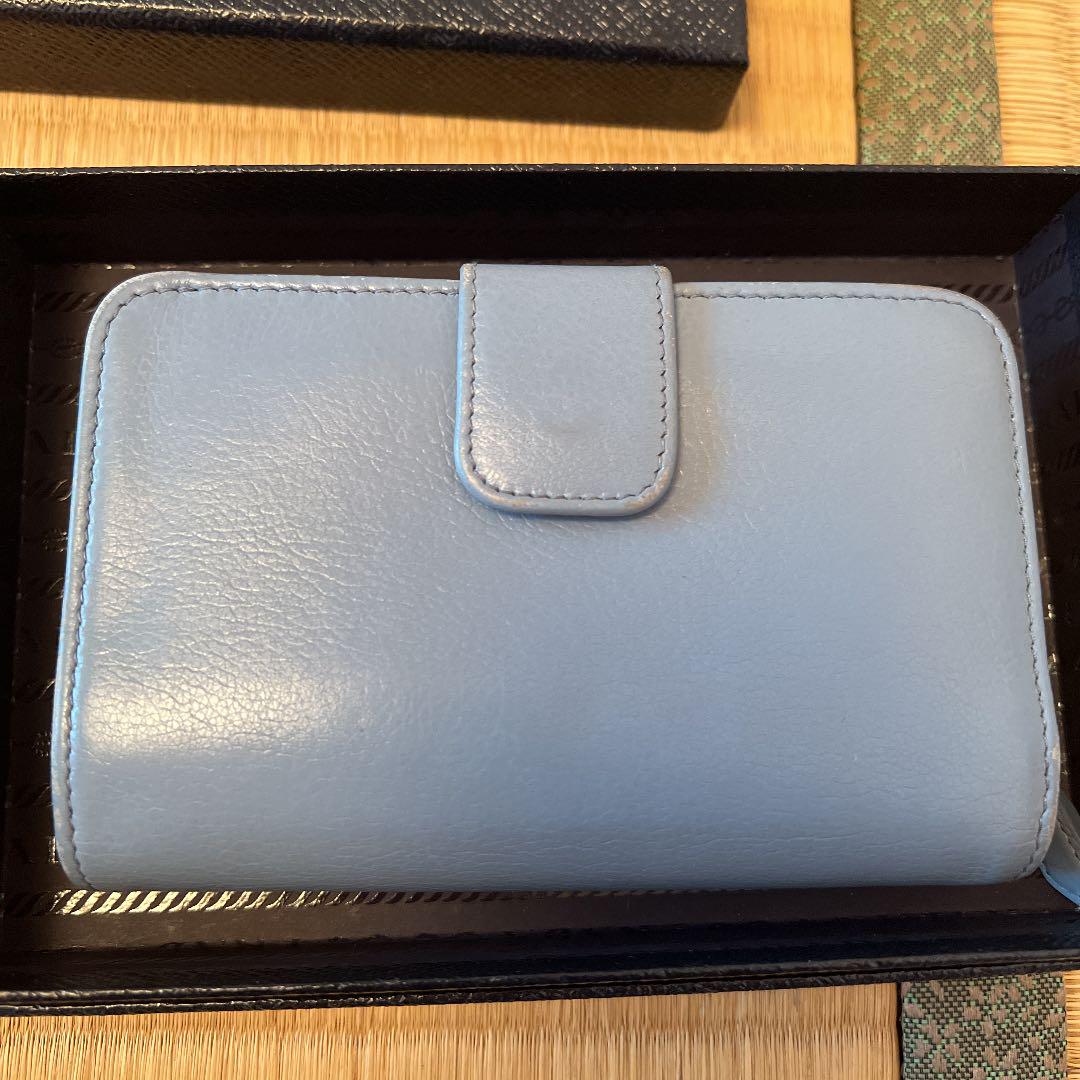 PRADA プラダ 財布 ギャランティーカード付