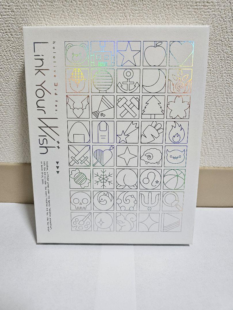 ホロライブ/hololive 3rd fes.Link Your Wish