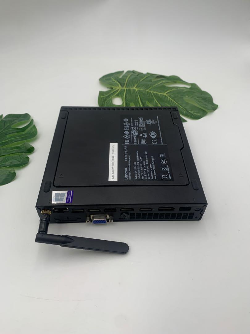 M70q i3-10100T