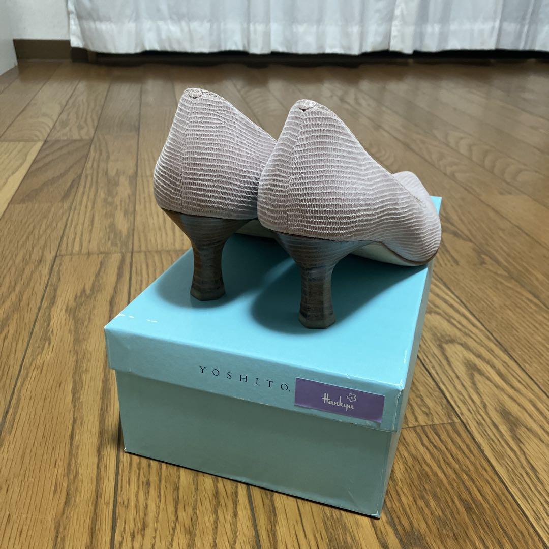 ヨシト♡YOSHOTO♡パンプス♡