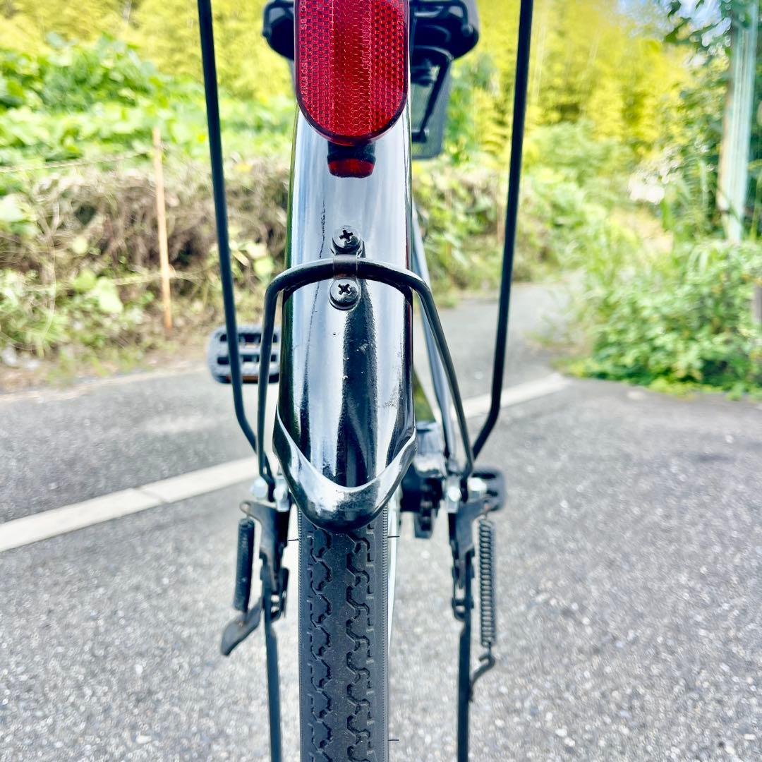 Fitz26インチ シティサイクル