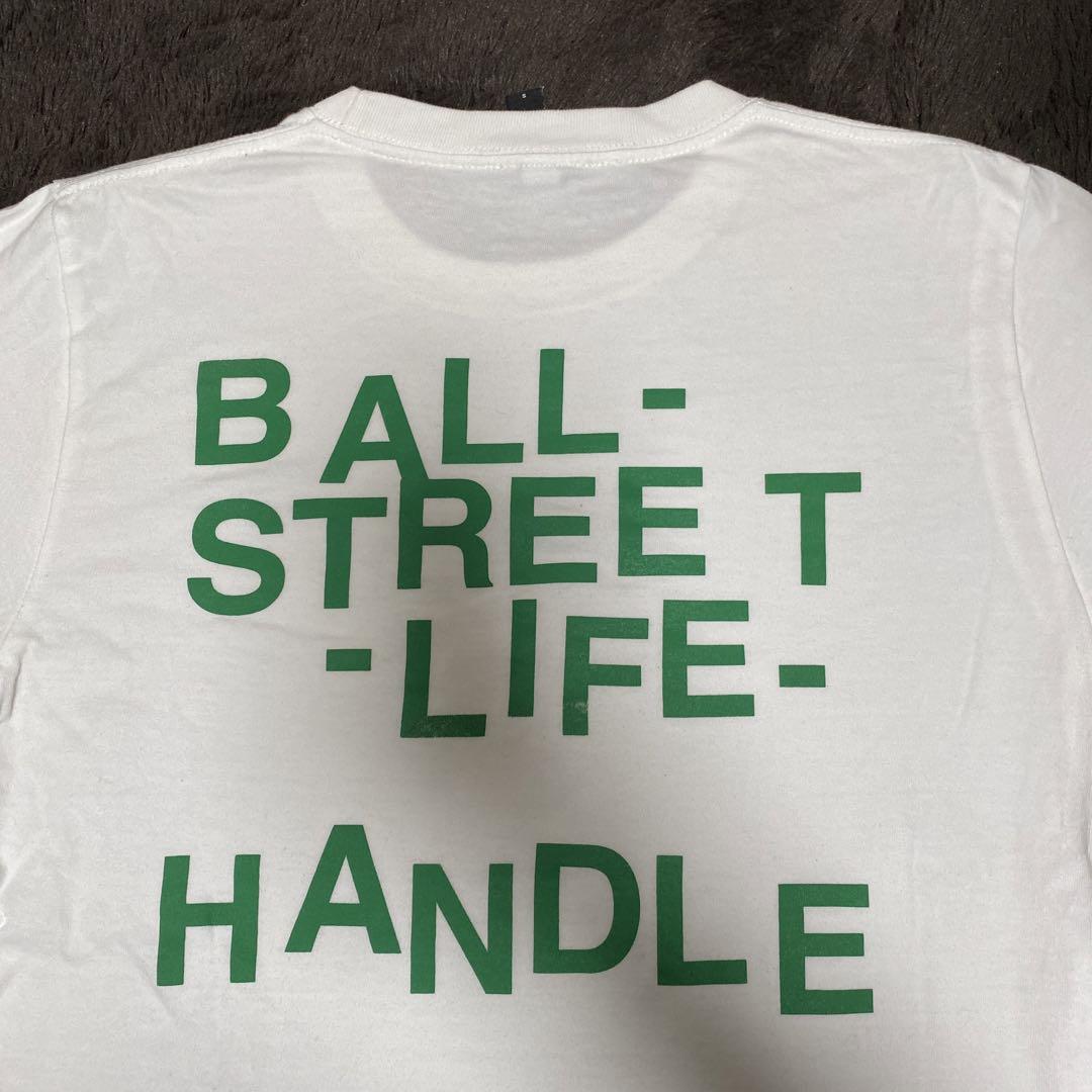 最終値下げ】ボーラホリックTシャツ ballaholic 完売モデル