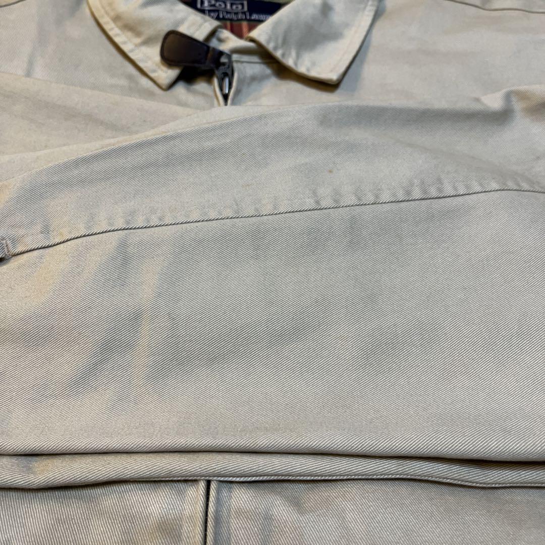Ralph Lauren ZIPUP JACKET ラルフローレン　ジャケット