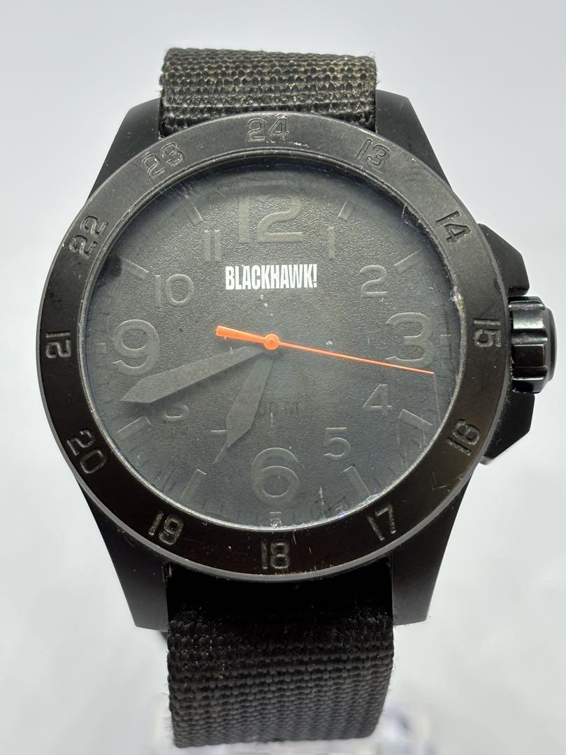 BLACKHAWK ブラックホーク 2315 腕時計　ミリタリー　ウォッチ