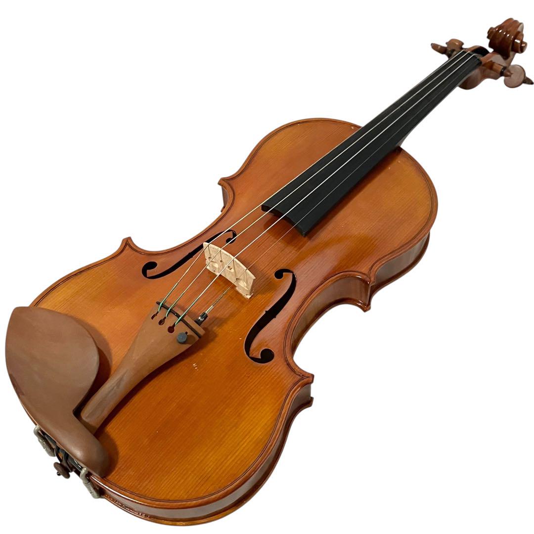 カルロジョルダーノ バイオリン アウトフィット VS-2 3/4 弦楽器