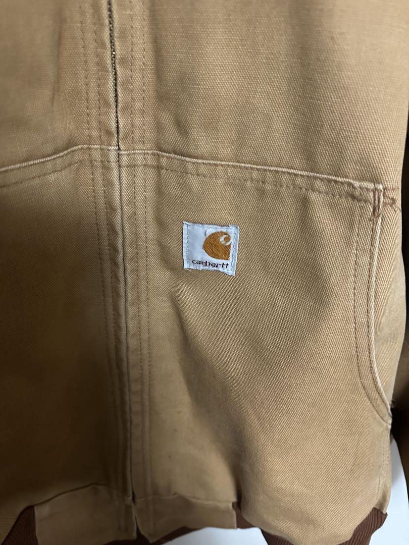 Carhartt カーハート アクティブジャケット USA製 2XL UFCW