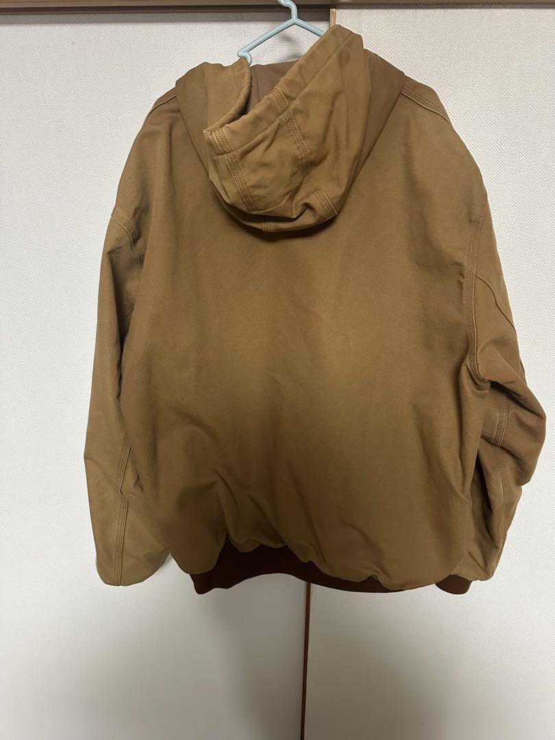 Carhartt カーハート アクティブジャケット USA製 2XL UFCW