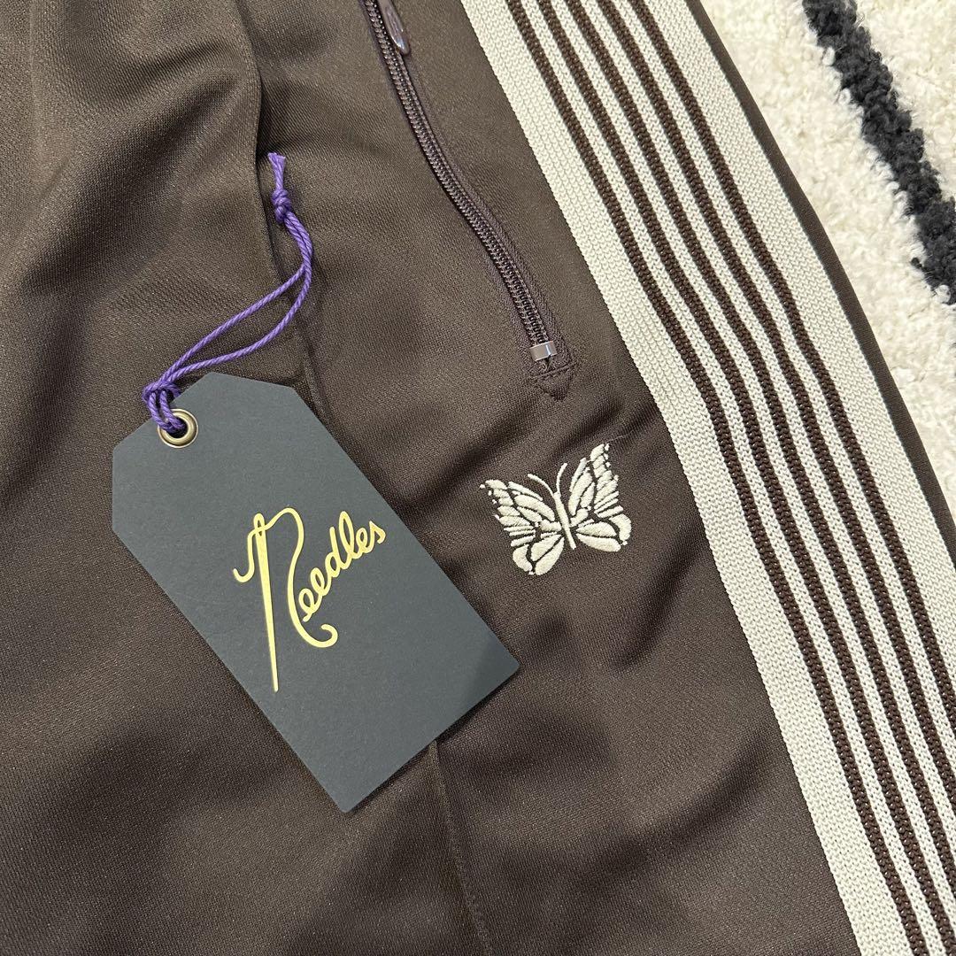 needles ショートパンツ　別注　ブラウン