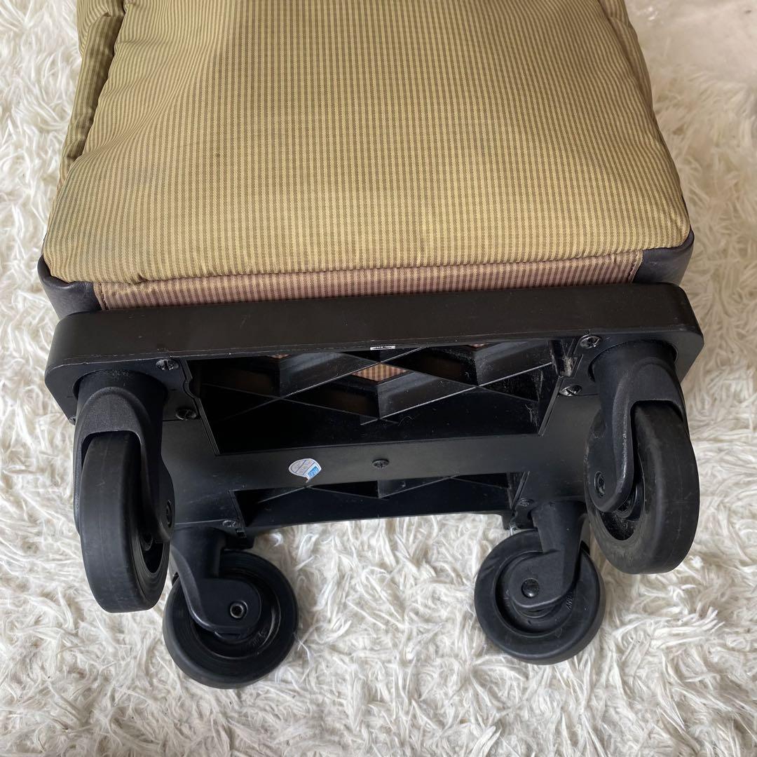 SWANY スワニー　キャリーカート　キャリーバッグ　キャリストッパー付き